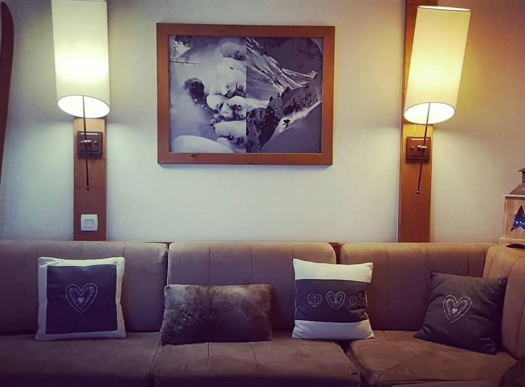 Luxury Apartment Montchavin La Plagne France