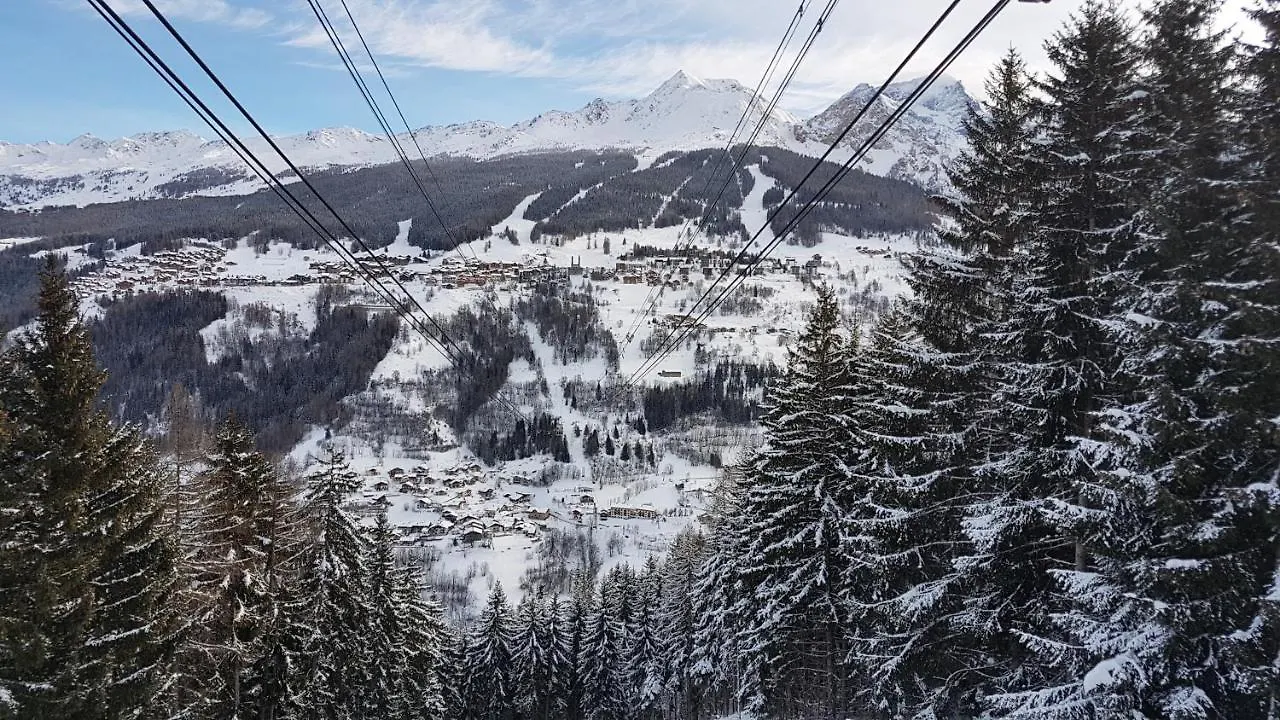 Luxury Apartment Montchavin La Plagne