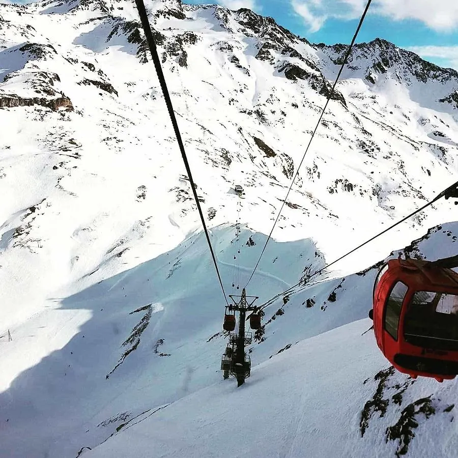 Luxury Apartment Montchavin La Plagne