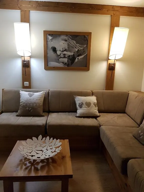 Luxury Apartment Montchavin La Plagne 0*,