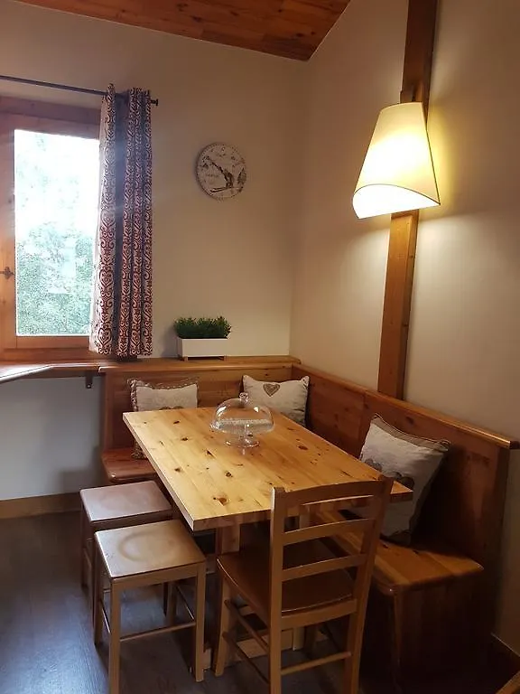 Luxury Apartment Montchavin La Plagne