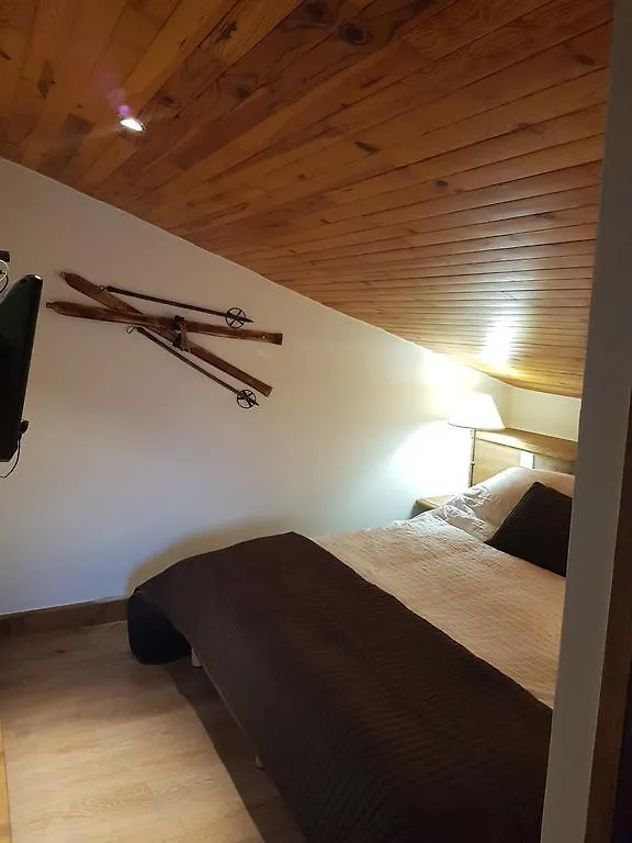 Luxury Apartment Montchavin La Plagne