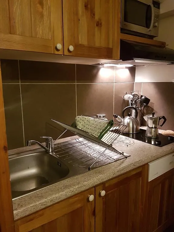 Luxury Apartment Montchavin La Plagne France