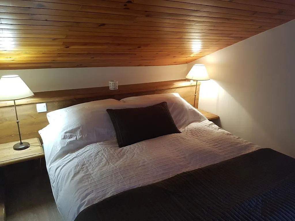 Luxury Apartment Montchavin La Plagne