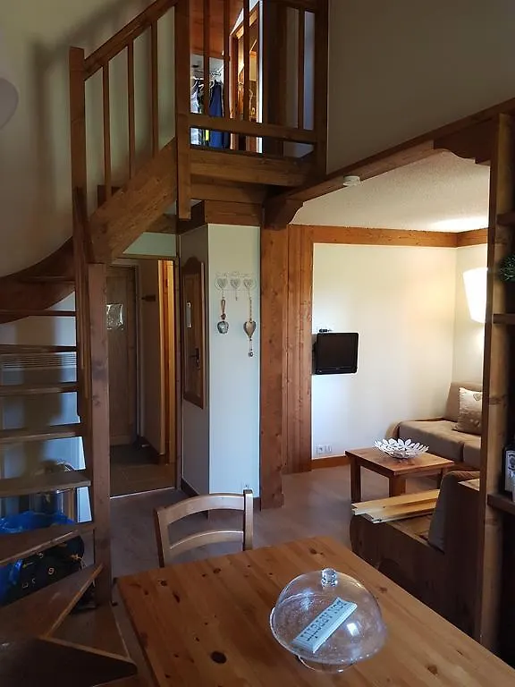 Luxury Apartment Montchavin La Plagne