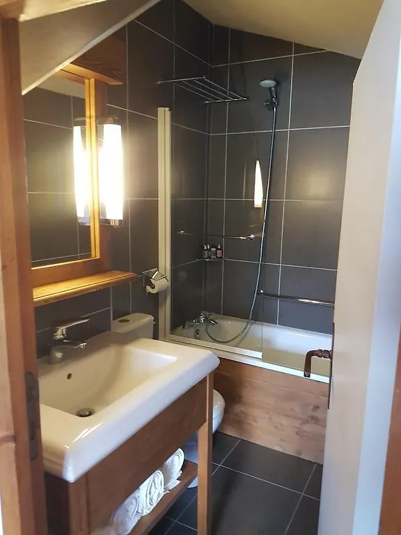 Luxury Apartment Montchavin La Plagne