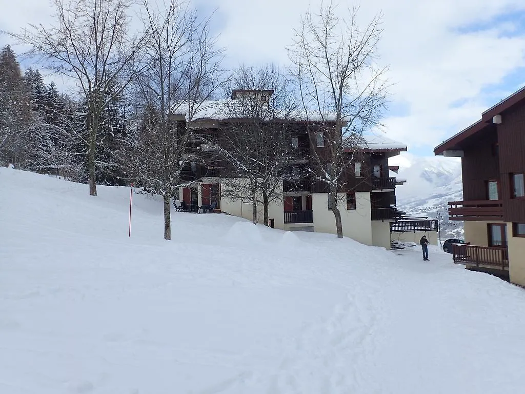 Luxury Apartment Montchavin La Plagne