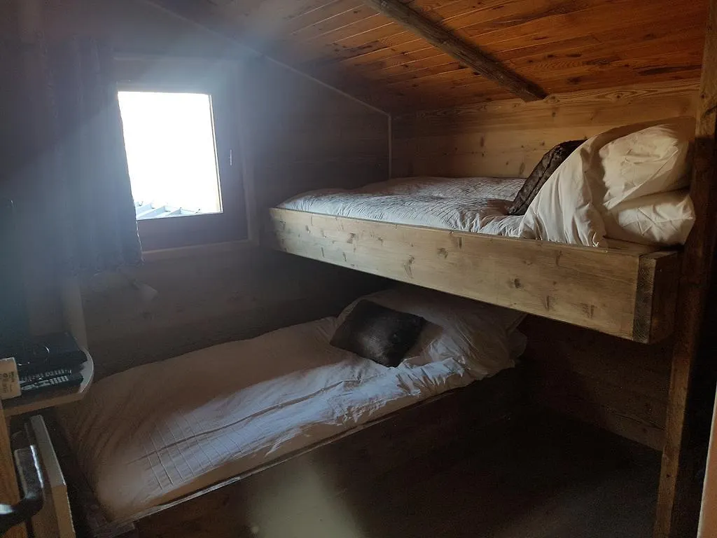 Luxury Apartment Montchavin La Plagne France