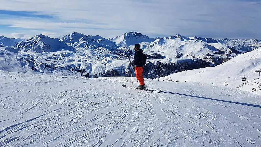 Luxury Apartment Montchavin La Plagne France