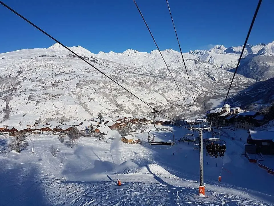 Luxury Apartment Montchavin La Plagne France