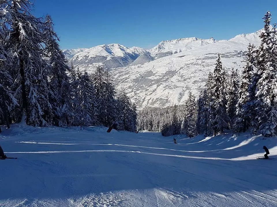 Luxury Apartment Montchavin La Plagne 0*,  France