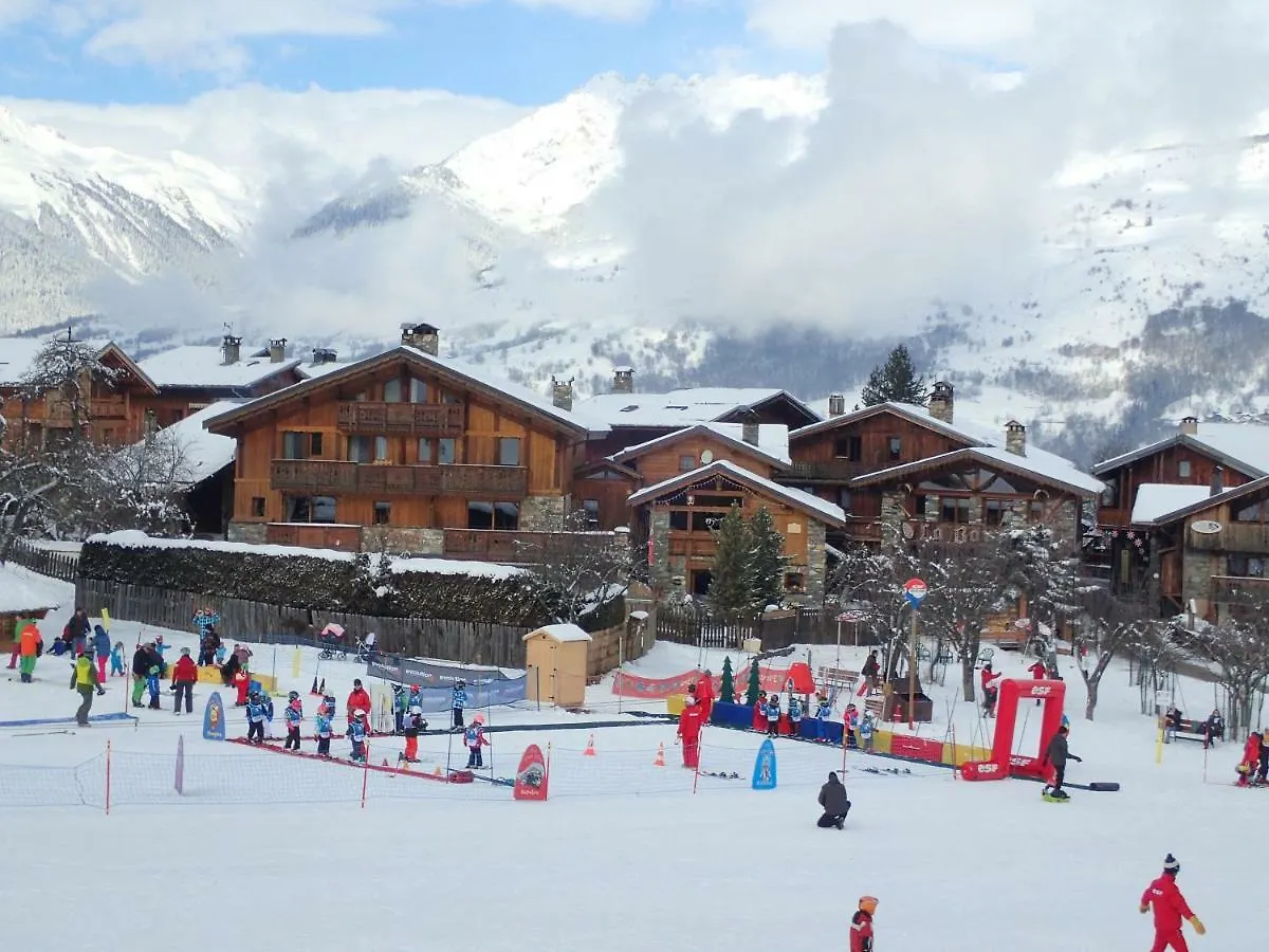 Luxury Apartment Montchavin La Plagne 0*,  France