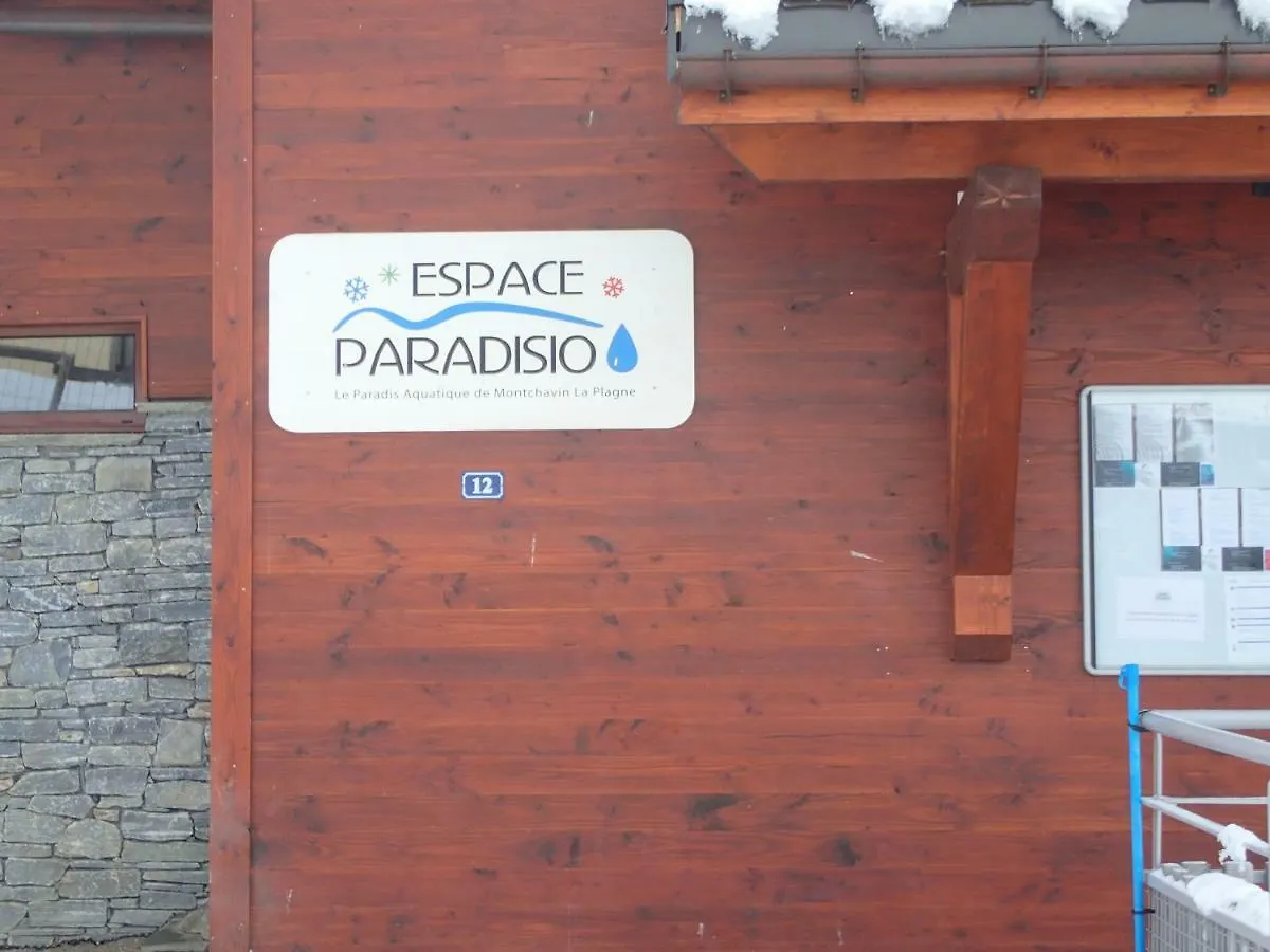 Luxury Apartment Montchavin La Plagne France