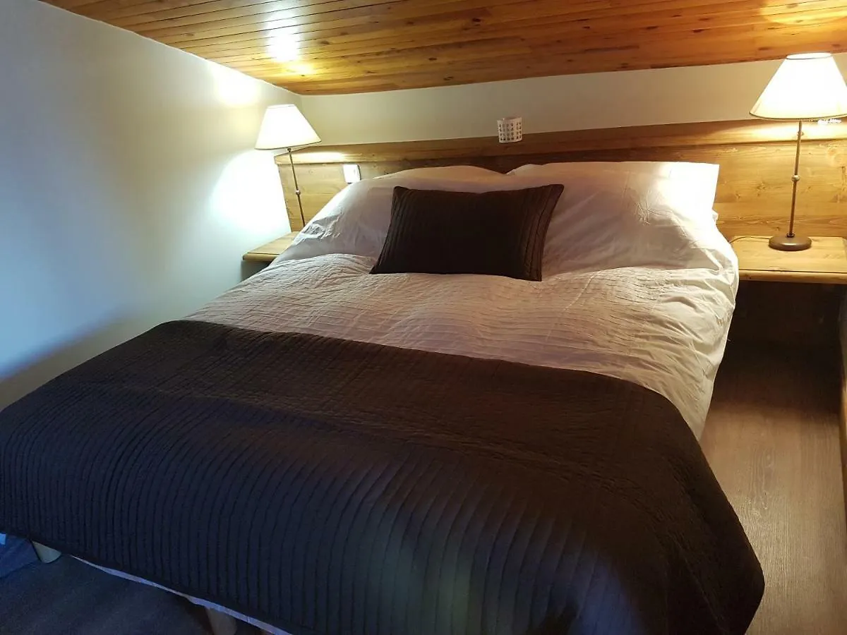 Luxury Apartment Montchavin La Plagne